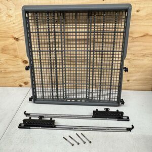 OEM GE WD28X22348 WD30X22343 Dishwasher Third Rack Tray wRails GDF630PSM3SS Used